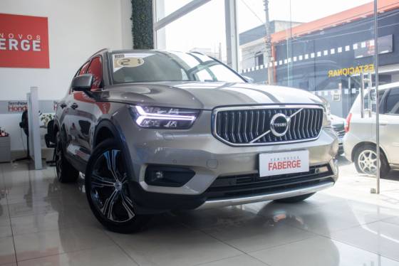 VOLVO XC40 2.0 T4 GASOLINA INSCRIPTION GEARTRONIC